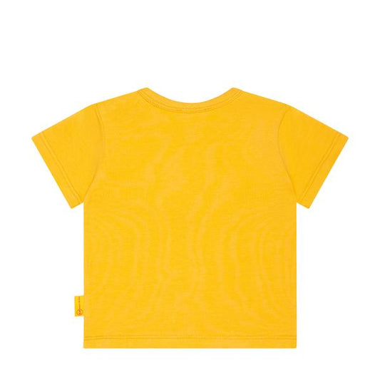 Steiff T-Shirt kurzarm ochre L000045003 2040 Unisex